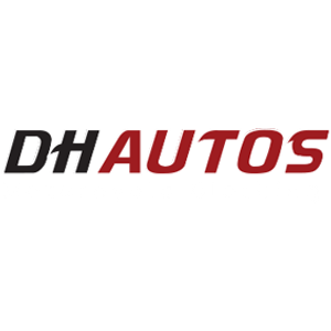 DH Autos Logotype