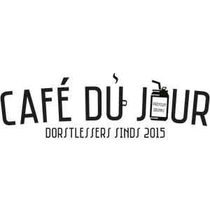 Cafedujour Logotype
