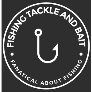 Fishing Tackle & Bait Logotype
