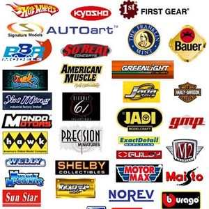 Diecast Logotipo