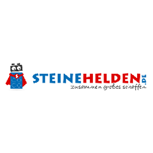 Steinehelden Logo