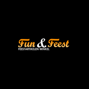 Feestartikelen Winkel Logotype