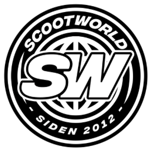 scootworld.se Logotyp