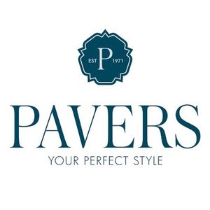 Pavers Shoes Logotype