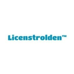Licenstrolden Logo