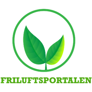 Friluftsportalen Logotyp
