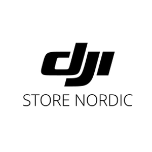 DJI Store Danmark Logo
