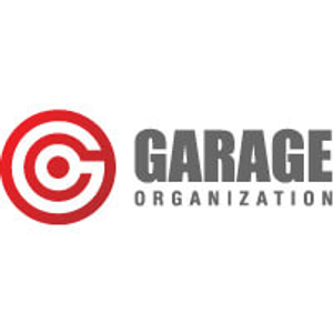 Garage Organization Logotype