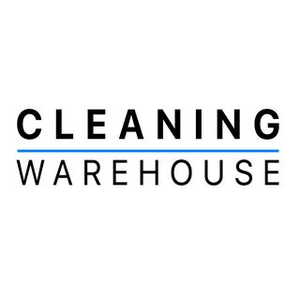 The Cleaning Warehouse Logotype