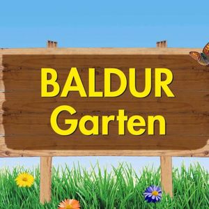 Baldur-Garten Logotyp