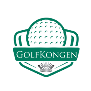 Golfkongen | Lyngdal Logo