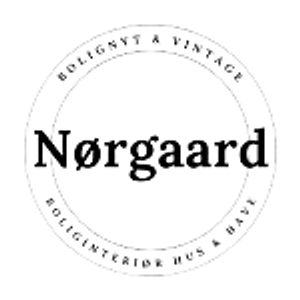 Nørgaard Bolignyt og Vintage Logo