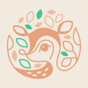 OHDEARBABY AS Logo