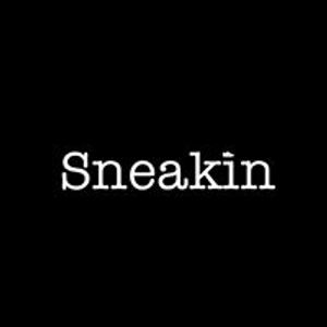 Sneakin Logotype