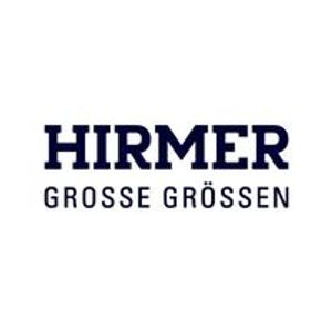 HIRMER BIG & TALL Logo