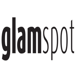 Glam Spot Logotyyppi