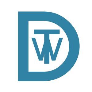 Direct Teeth Whitening Logotype