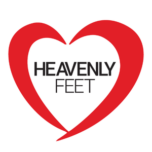 Heavenly Feet Logotype