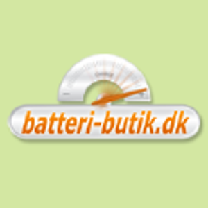 Batteri butik Logo