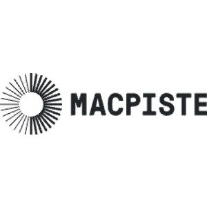 macpiste.fi Logotyyppi