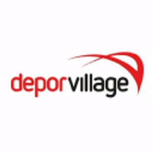 Deporvillage Logotype