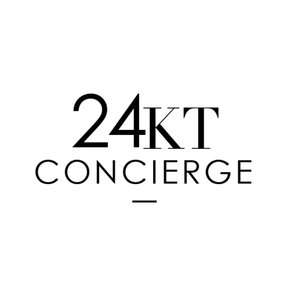 24kt Concierge Logotype