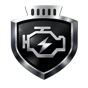 Felkodsläsare Logo