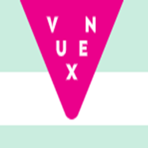 Vuxen Logotyyppi
