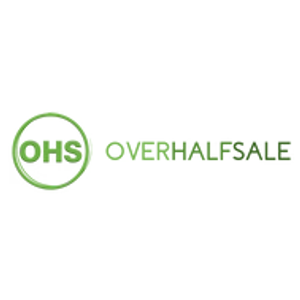 OverHalfSale Logotipo