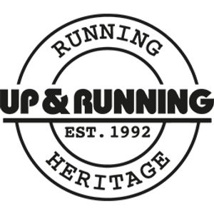 Up & Running Logotyp
