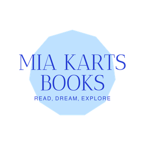 Miakarts Books Logotipo