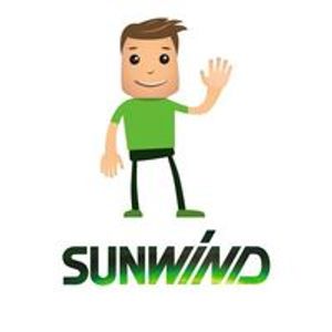 sunwind.se Logotyp
