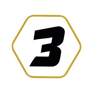 3Retro Logotype