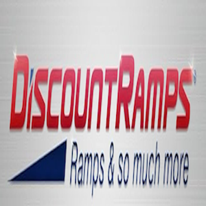 Discount Ramps Logotype