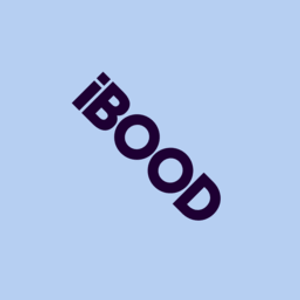 iBOOD Logotype