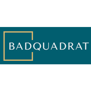 Badquadrat Logotype