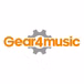 Gear4music Logotyp