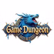 Game Dungeon Logotyp