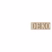 Nordiska Deko Logotyp