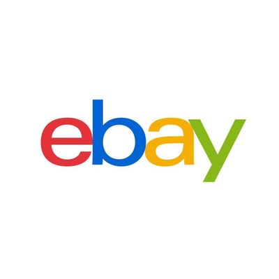 eBay Logotype