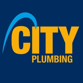 City Plumbing Logotype