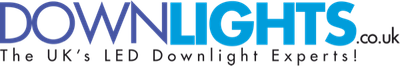 Downlights Logotype