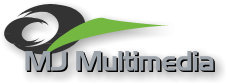 MJ Multimedia Logotyp