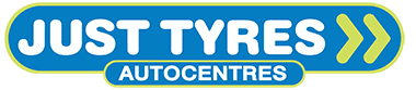 JUST TYRES Logotype