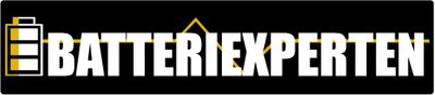 Batteriexperten Logotyp