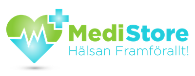 MediStore AB Logotyp