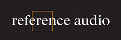 Reference Audio Logotyp