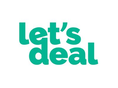 Let's deal Logotyp