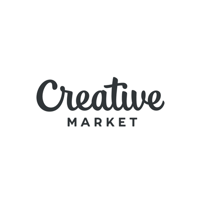 Creative Market Logotype