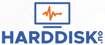 Harddisk Datapartner AS Logo
